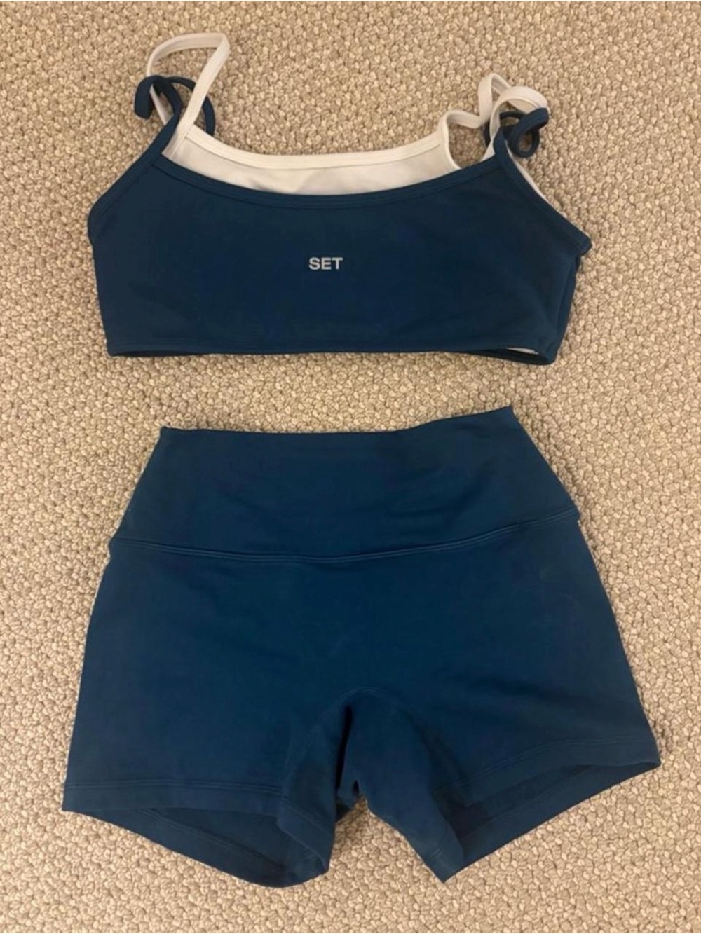 SET Active Formcloud® Cloud Bra + Cloud Control Shorts - Picture 5 of 5